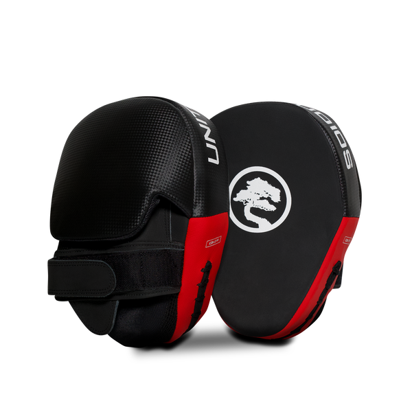 Icon USSD Pro Training Punch Mitts
