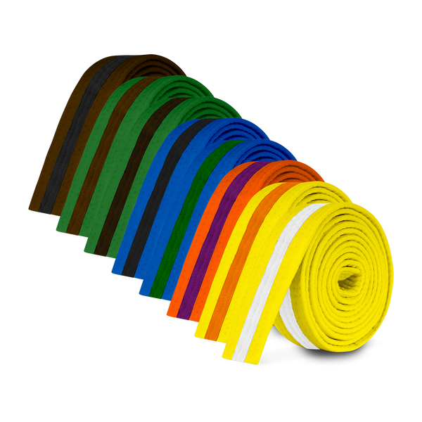 Color Stripe Belt
