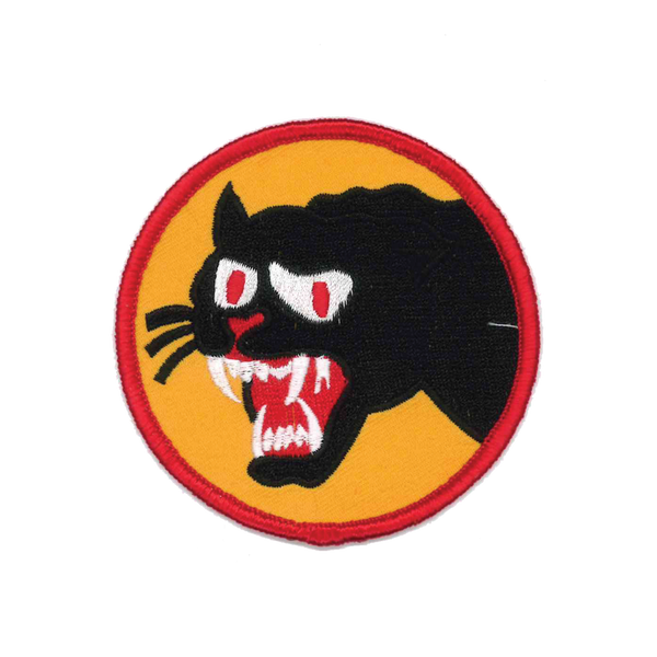 1103 Panther Patch 3"