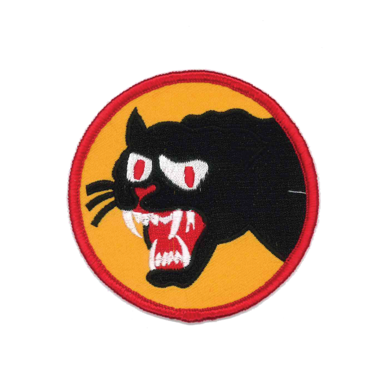 1103 Panther Patch 3"