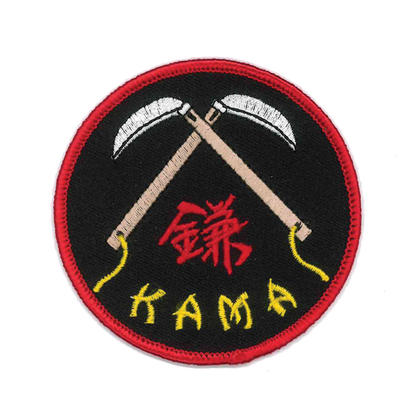 1108 Kama Patch 3"