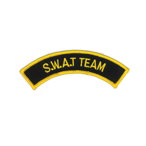 1359 SWAT Team Patch 5"W