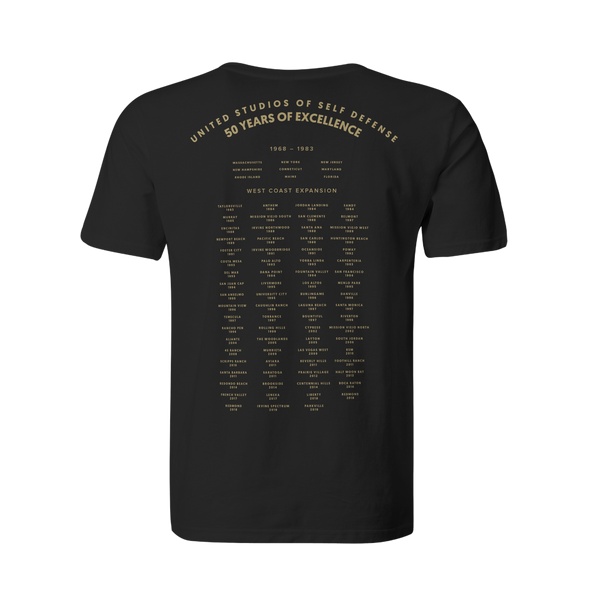 USSD 2019 Las Vegas Tournament Tee