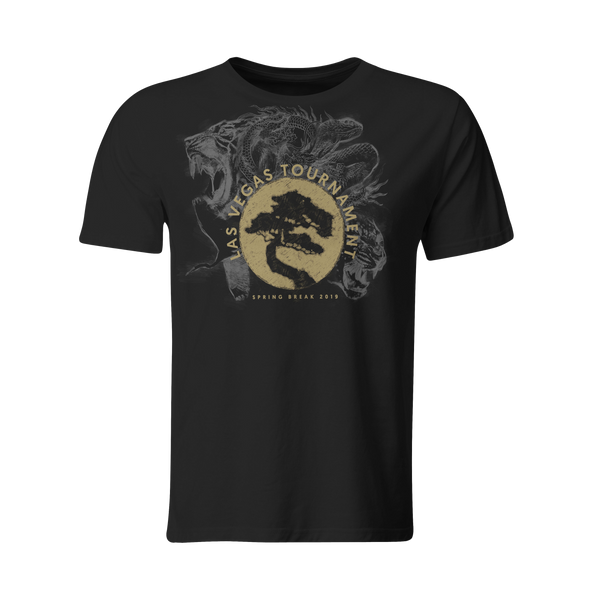 USSD 2019 Las Vegas Tournament Tee