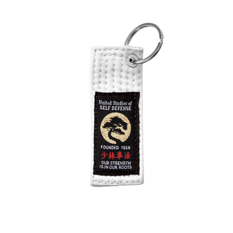 USSD 50th Anniversary Belt Keychain