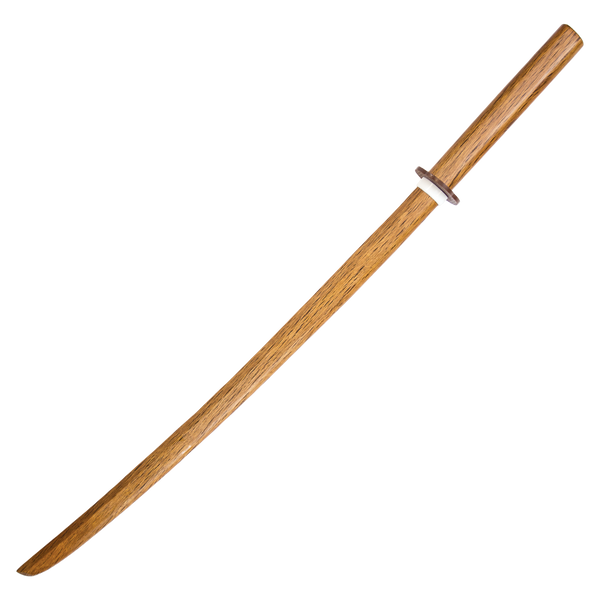 Red Oak Bokken - A Grade
