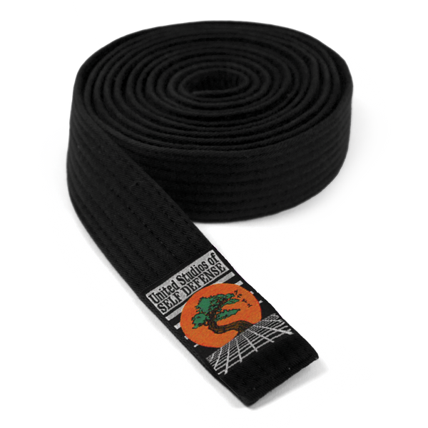 USSD Deluxe Black Belt