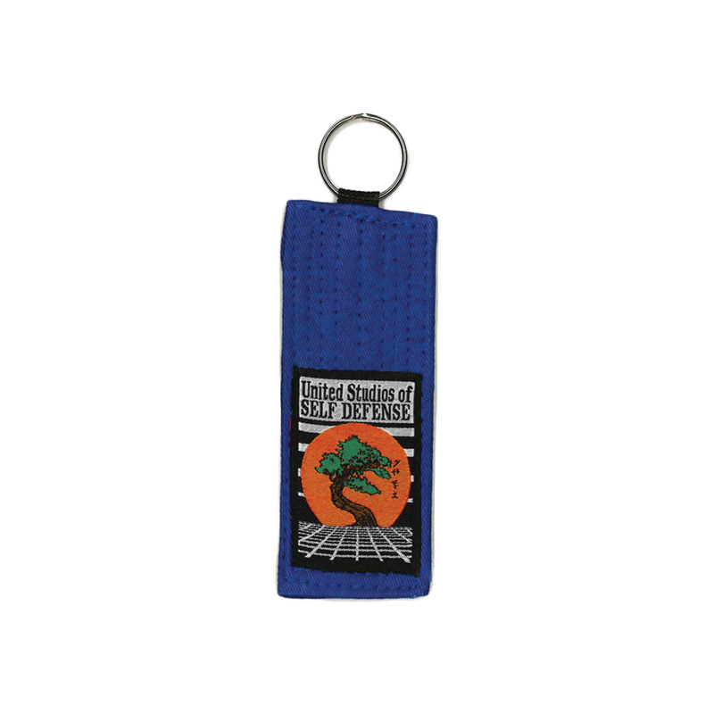 USSD Belt Keychain