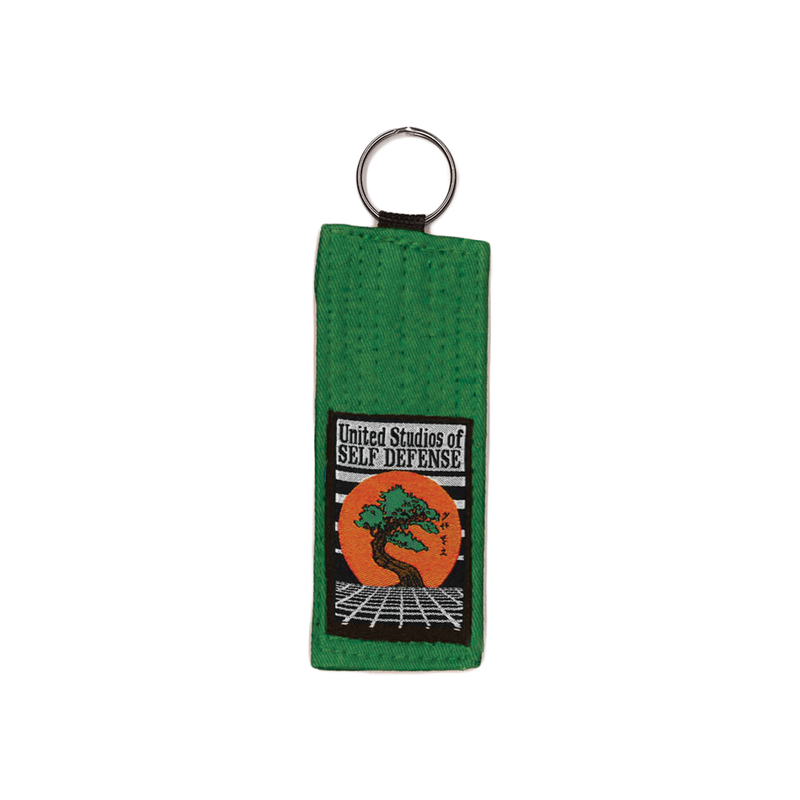 USSD Belt Keychain