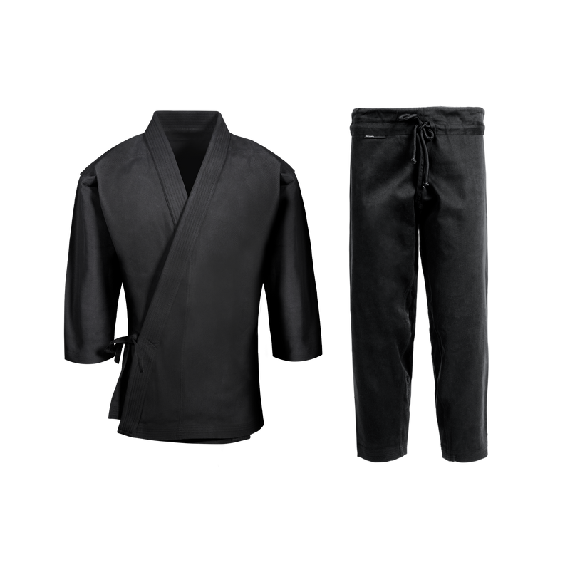 The Classic Uniform: Heavyweight with AERLUM