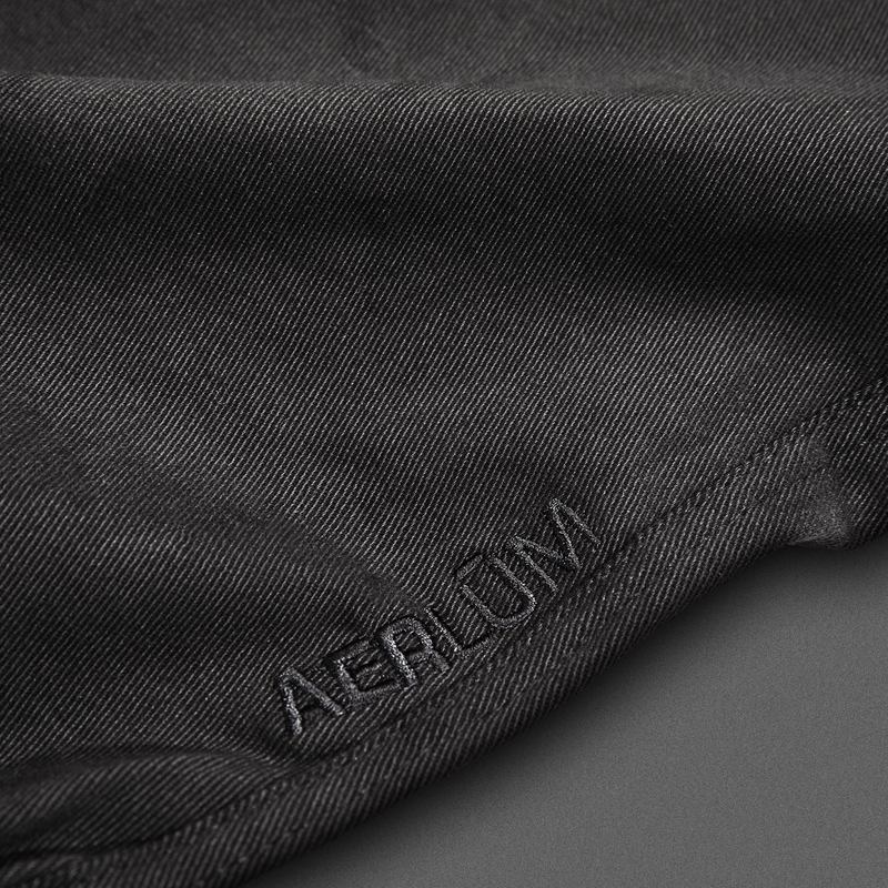 The Classic Uniform: Heavyweight with AERLUM
