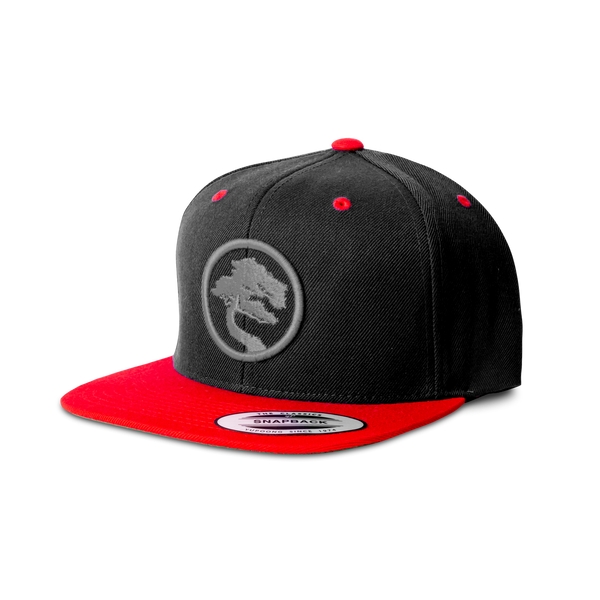 USSD Logo Snapback Cap