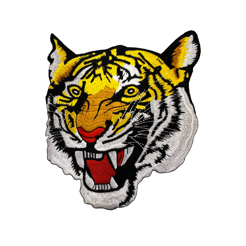 The Classic Tiger Patch