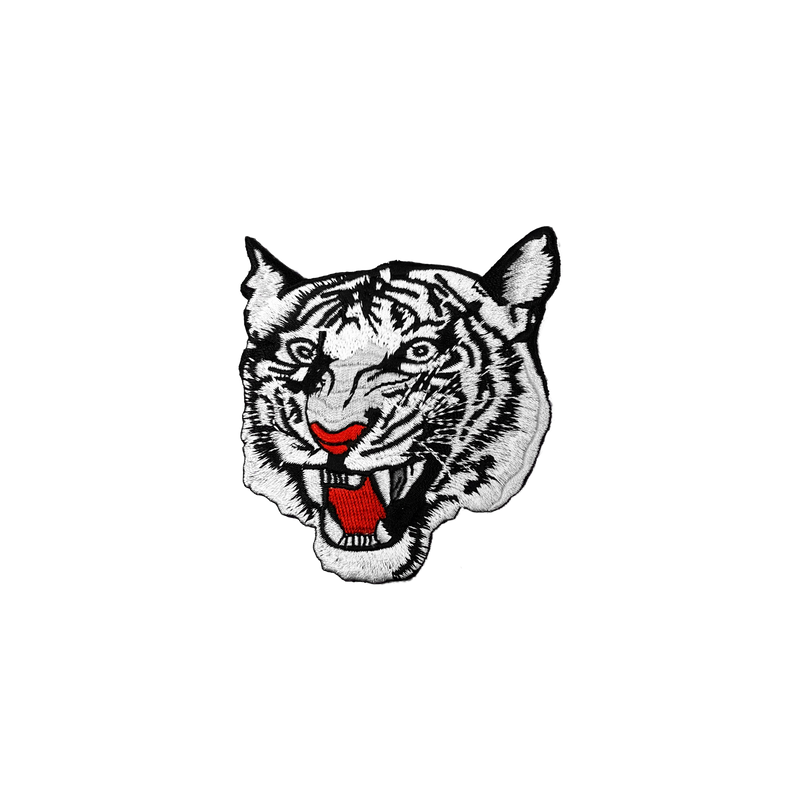 The Classic Tiger Patch