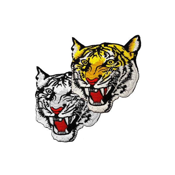 The Classic Tiger Patch