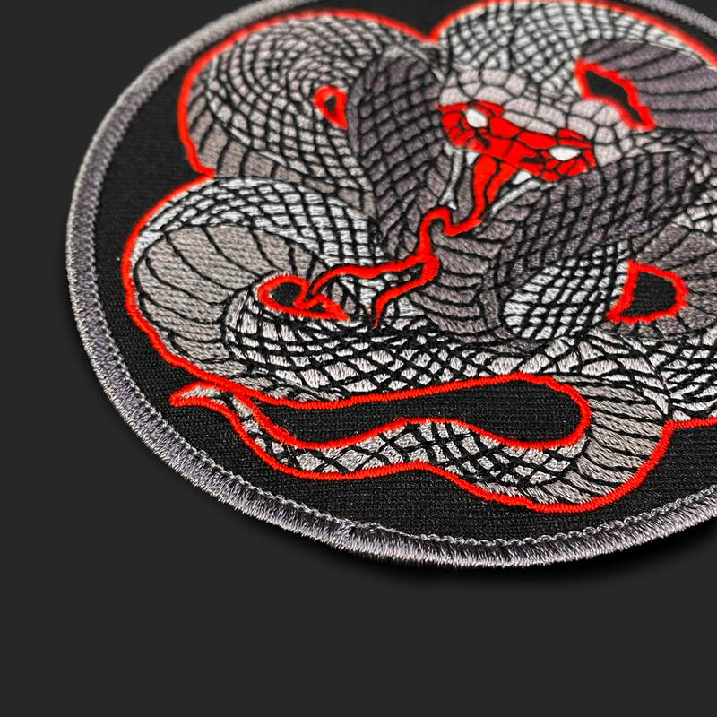 Creatures of Fight: Snake Patch