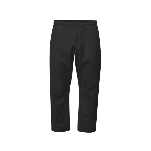 Essential Pants: Black