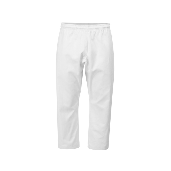 Essential Pants: White