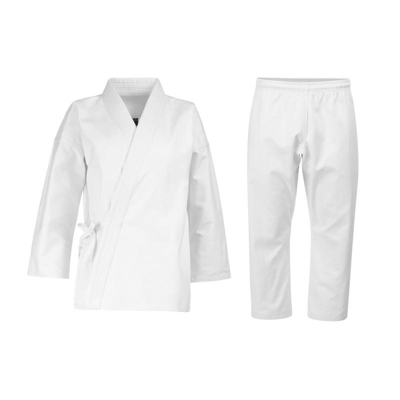 Essential Uniform: White