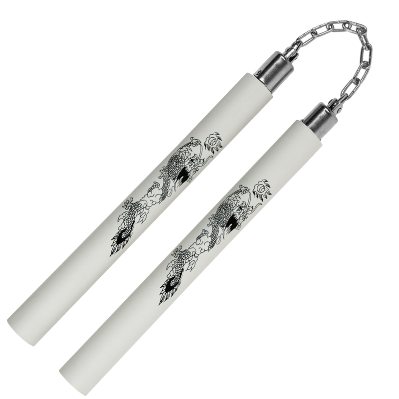 Foam Nunchaku with Chain