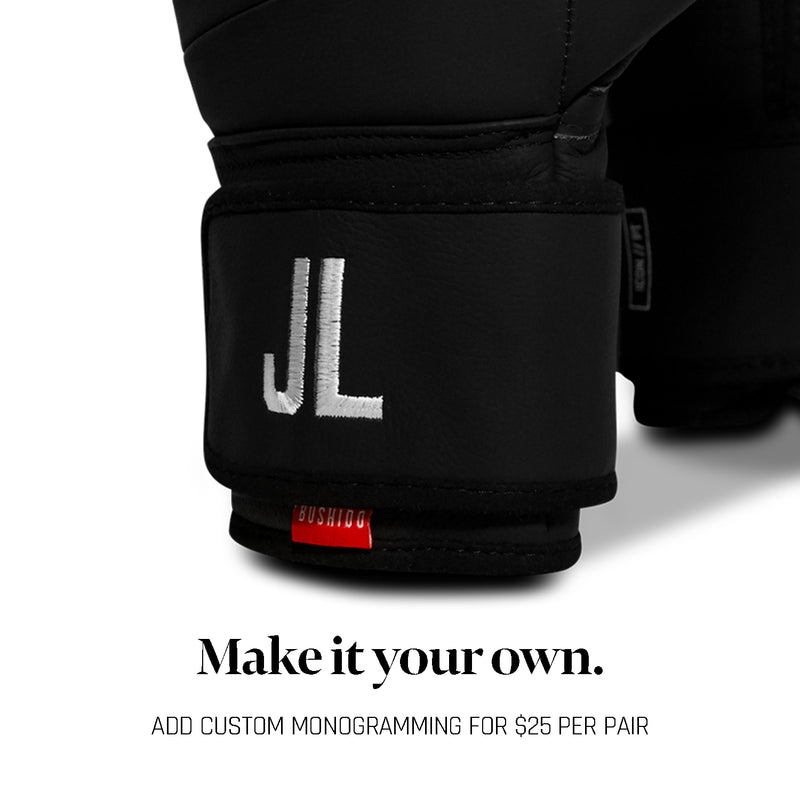 3-Piece Monogram Boxing Glove Set