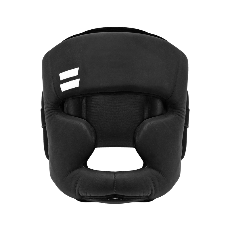 Icon Pro Training Headguard: Onyx