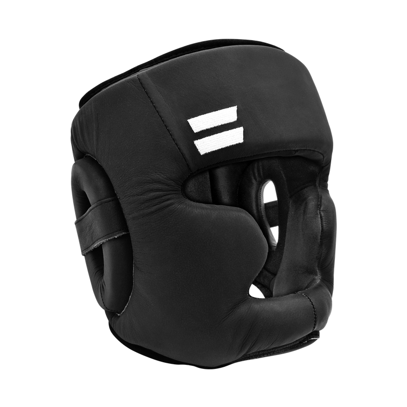 Icon Pro Training Headguard: Onyx