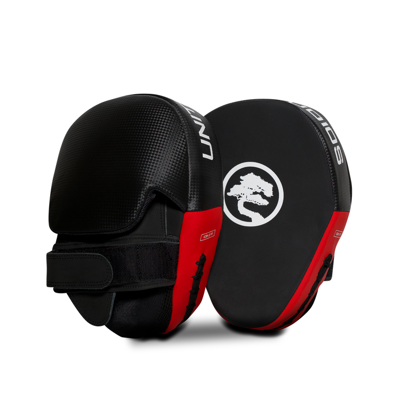 Icon USSD Pro Training Punch Mitts
