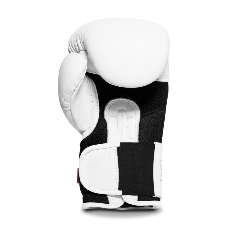 Icon Sport Training Boxing Gloves: Snow