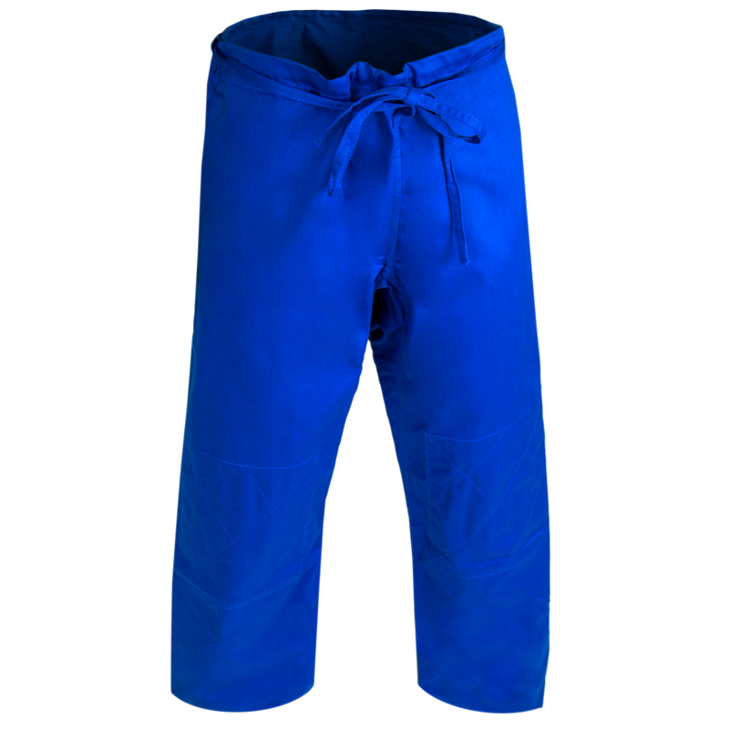 Judo Blue Single Weave Uniform