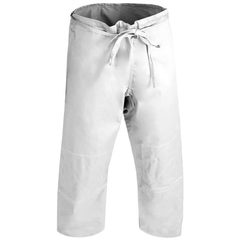 Judo White Training Uniform