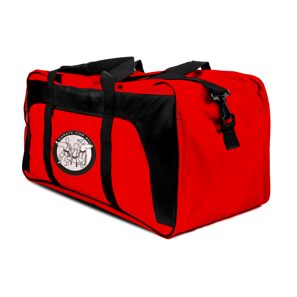 Karate for All Duffel Bag