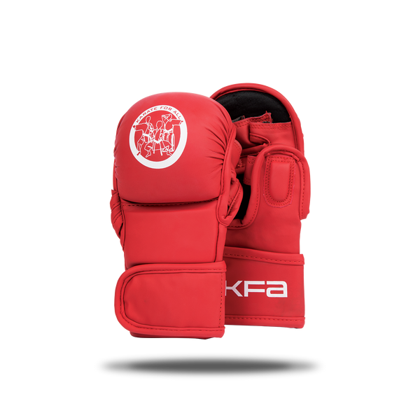 Karate For All Hybrid Gloves