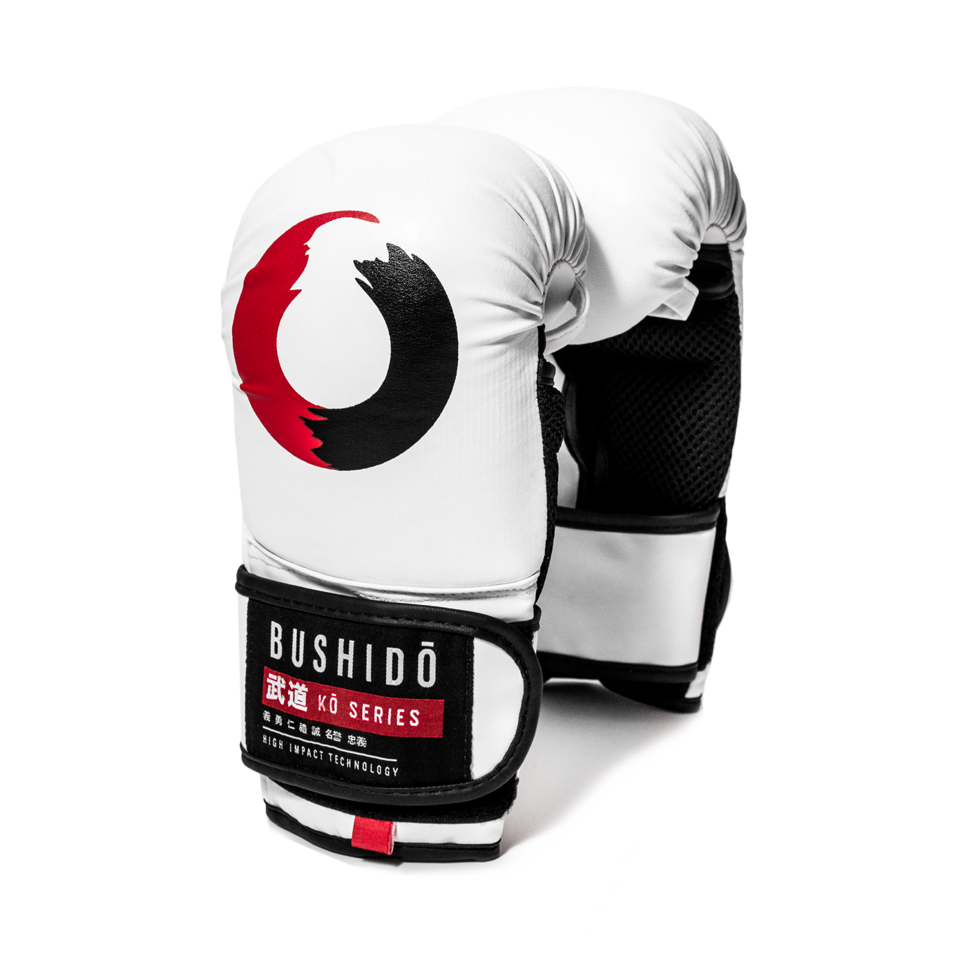 Ko Series 2 Sparring Mitts – Bushido Ko Series 2 Sparring Mitts – Bushido