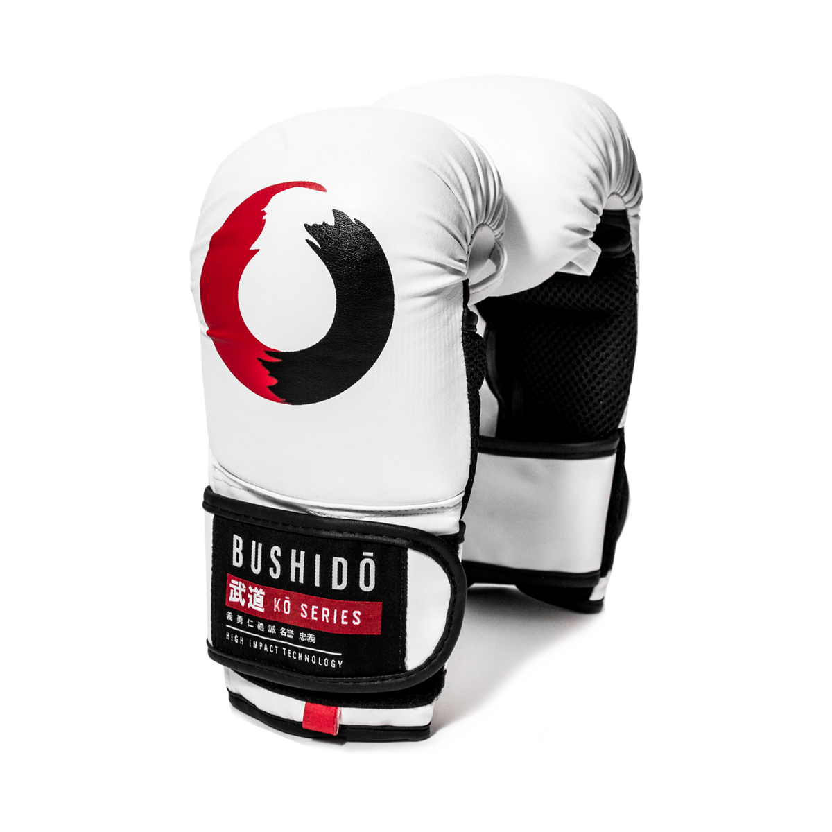 Gloves & Forearm – Bushido
