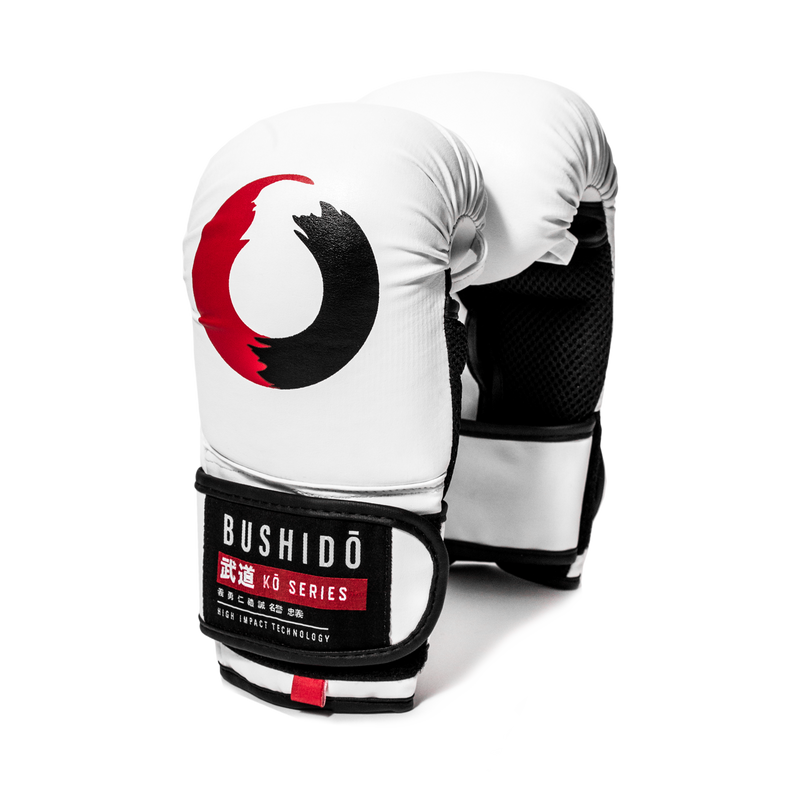 Ko Series 2 Sparring Mitts – Bushido