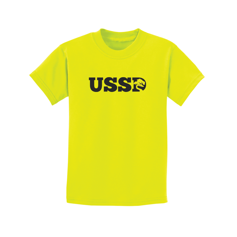 USSD Shaolin Neon T-Shirt