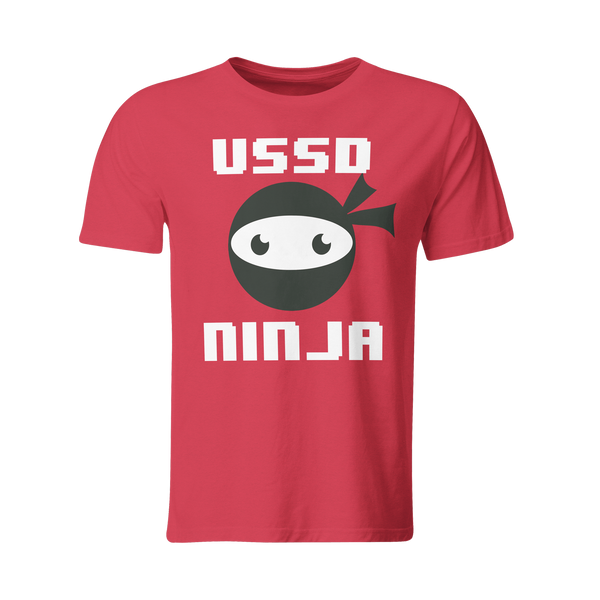 USSD Ninja T-Shirt