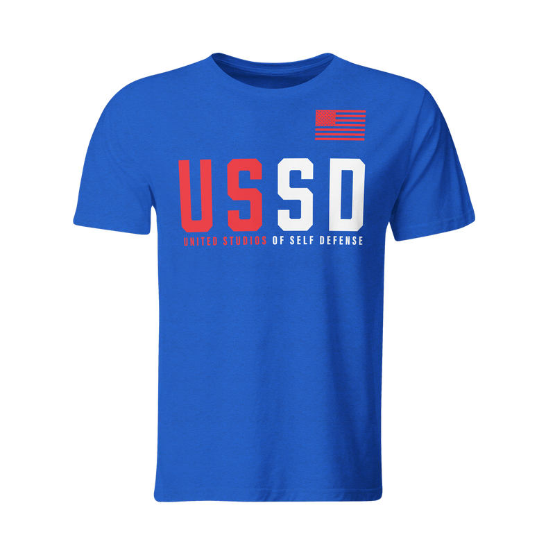 USSD Patriot T-Shirt