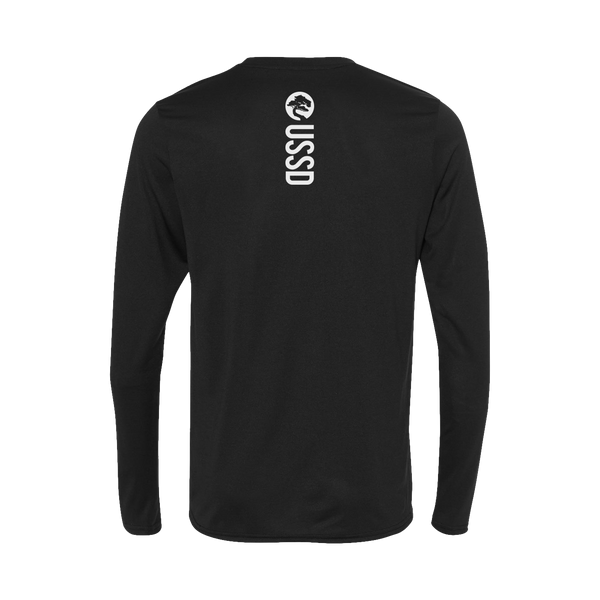 USSD Performance Long-Sleeve Tee