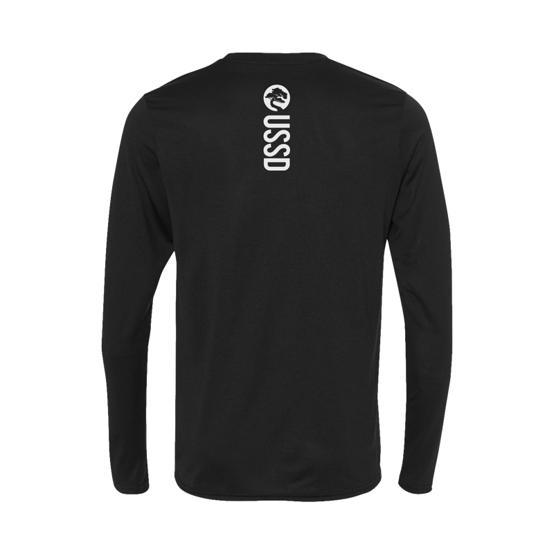 USSD Performance Long-Sleeve Tee