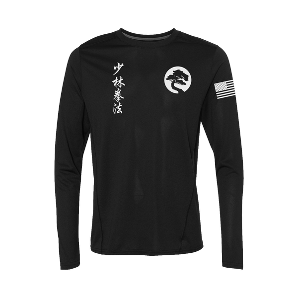 USSD Performance Long-Sleeve Tee