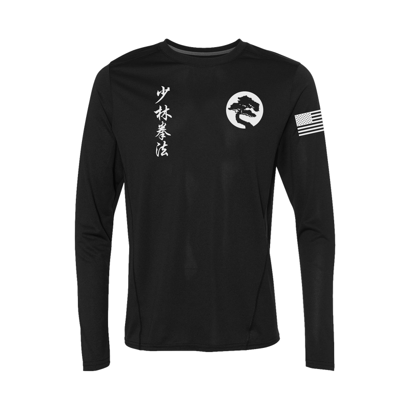USSD Performance Long-Sleeve Tee