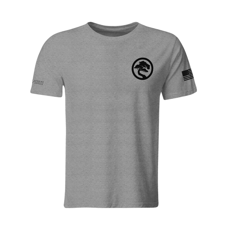 USSD Grey Rank T-Shirt - Limited Edition