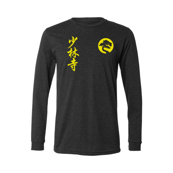 USSD Shaolin LS Tee