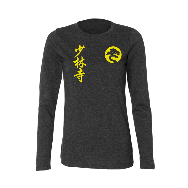 USSD Shaolin LS Tee