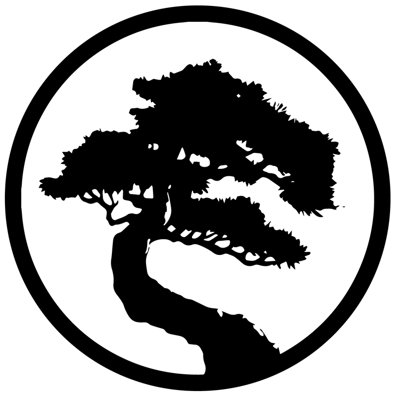 USSD Bonsai Sticker