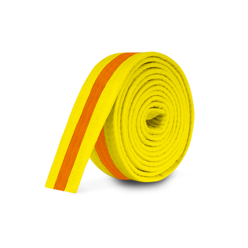 Color Stripe Belt