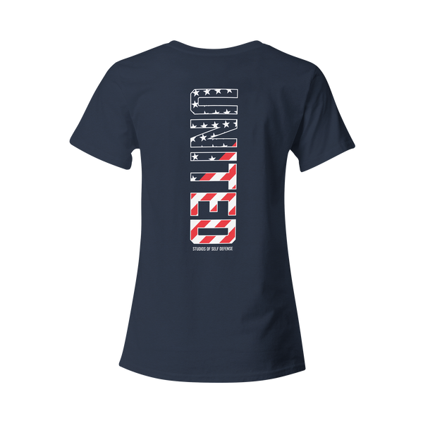 USSD Women's United T-Shirt